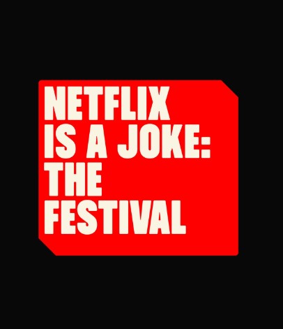     Netflix Is a Joke: The Festival